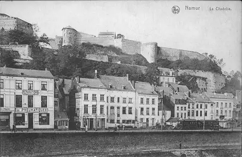 Namur Citadelle Kat. 