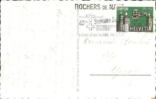 Rochers de Naye Hotel des Rochers de Naye
les Alpes / Rochers de Naye /Rg. Montreux