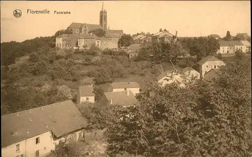 Florenville Panorama Kat. 