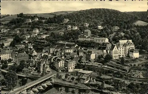 Bouillon Liege Wallonie Panorama /  /