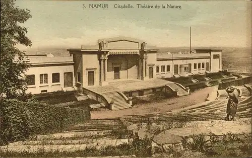 Namur Citadelle Kat. 