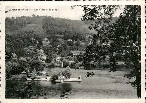 Lustin Namur Les Villas 
La Plage /  /