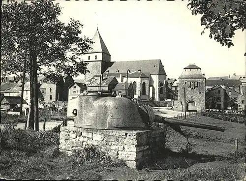 Bastogne Liege Eglise Saint Pierre Kat. 