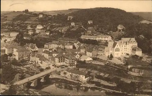 Bouillon Liege Wallonie Panorama /  /