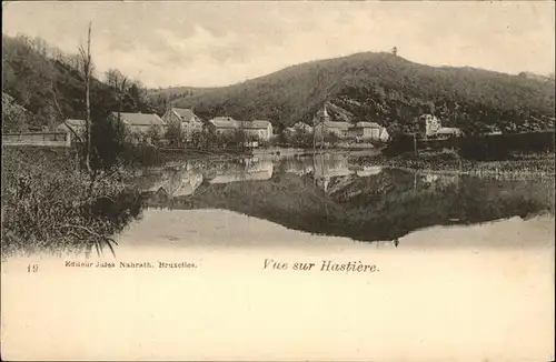 Hastiere Meuse Panorama /  /