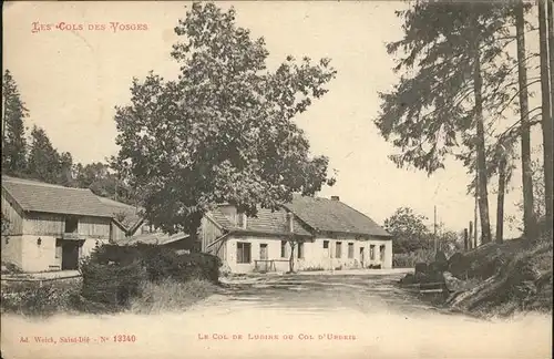 Vosges Vogesen Region Les Col des Vosges /  /