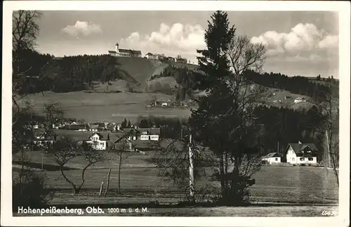 Hohenpeissenberg  / Hohenpeissenberg /Weilheim-Schongau LKR