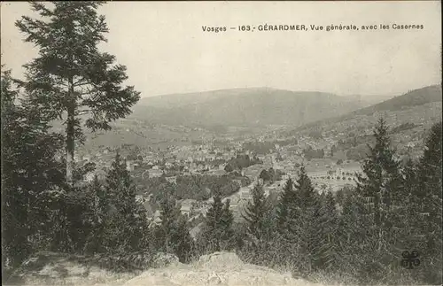 Gerardmer Vosges  Casernes / Gerardmer /Arrond. de Saint-Die