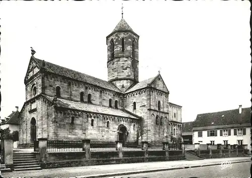 Rosheim Elsass Lothringen Eglise Saint-Pierre et Saint-Paul / Rosheim /Arrond. de Molsheim