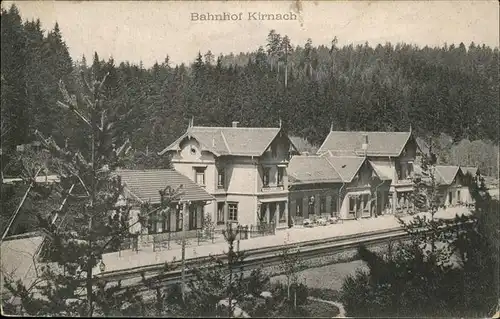 Kirnach Bahnhof /  /