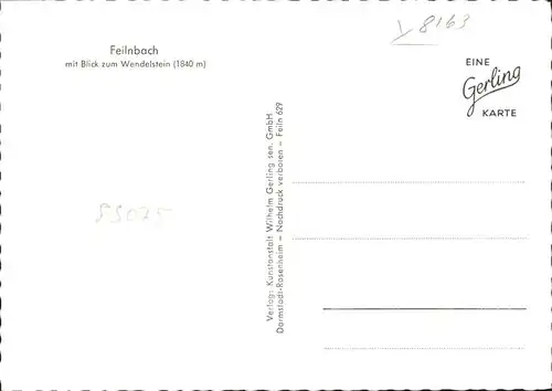 Bad Feilnbach Gesamtansicht / Bad Feilnbach /Rosenheim LKR