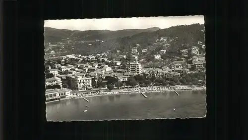 Sainte Maxime sur Mer Var vue aerienne / Sainte-Maxime /Arrond. de Draguignan