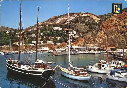 Javea Port