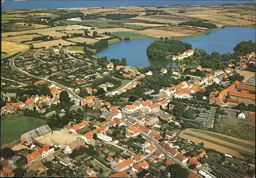 Nordborg Luftbild