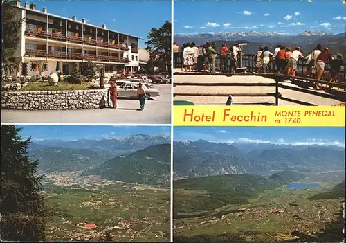 Monte Penegal Hotel Facchin