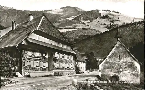 Himmelreich Schwarzwald Hinterwaldkopf