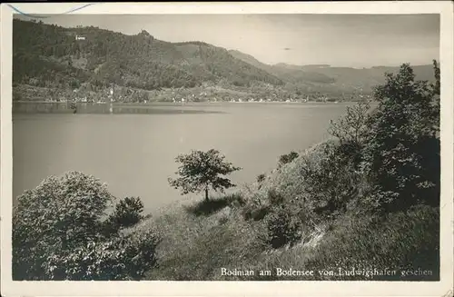 Bodman-Ludwigshafen Bodensee / Bodman-Ludwigshafen /Konstanz LKR