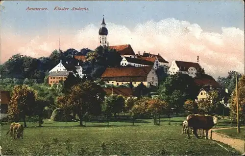 Ammersee Kloster Andechs