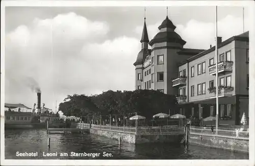 Starnbergersee Seehotel Leonie