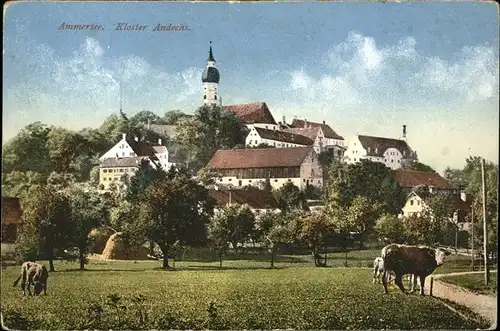 Ammersee Kloster