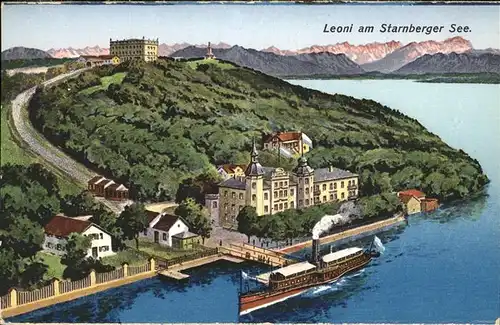 Starnbergersee Leoni