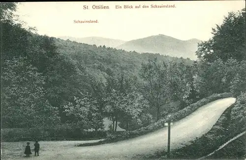 St Ottilien Freiburg Schauinsland / Freiburg im Breisgau /Breisgau-Hochschwarzwald LKR