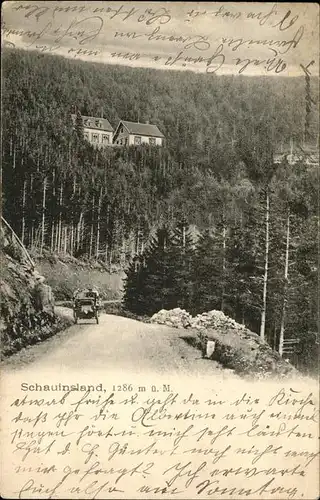 Kirchzarten Schauinsland / Kirchzarten /Breisgau-Hochschwarzwald LKR