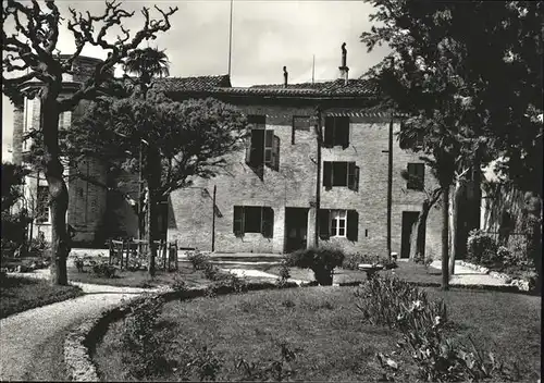 Recanati S. Leopardo
Villa dei Conti Leopardi