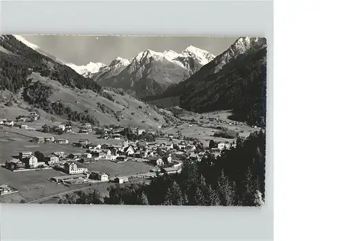Klosters Dorf Silvretta / Klosters /Bz. Praettigau-Davos