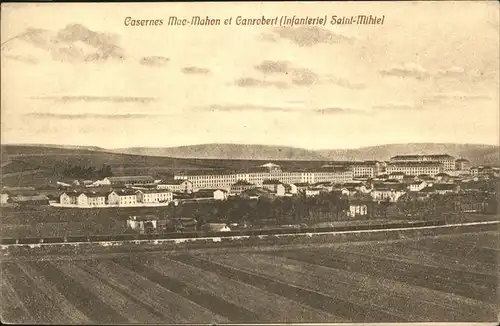 Saint-Mihiel Casernes Mac-Mahon / Saint-Mihiel /Arrond. de Commercy