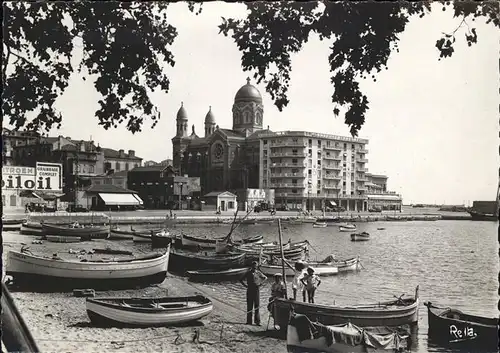 Saint-Raphael Var Port / Saint-Raphael /Arrond. de Draguignan