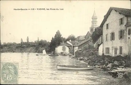 Yvoire Rives du Lac / Yvoire /Arrond. de Thonon-les-Bains