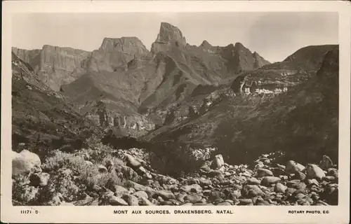 Drakensberg 