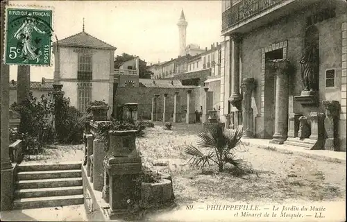 Philippeville Algerien Musee