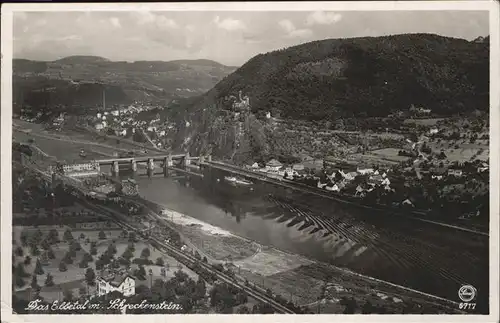 Sudetengau Elbetal schreckenstein-Aussig