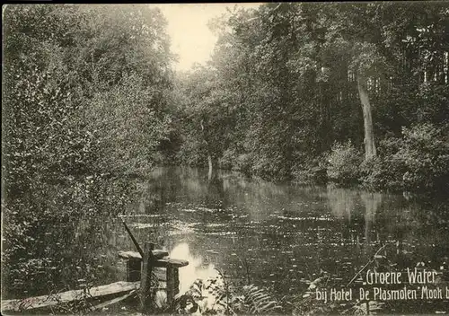 Groene Delle Plasmolen Mook Kat. 