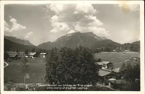 Schoenau Berchtesgaden 