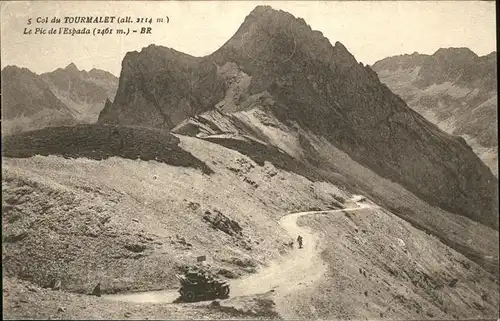 Pic du Midi  / Benejacq /Arrond. de Pau