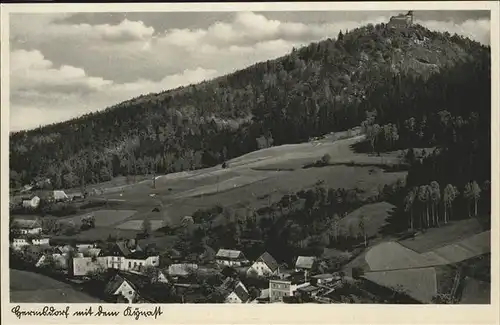 Kynast Riesengebirge Hermsdorf