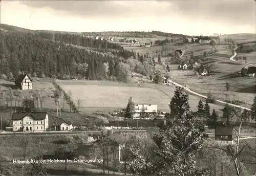 Holzhau Rechenberg-Bienenmuehle Panorama / Rechenberg-Bienenmuehle /Mittelsachsen LKR