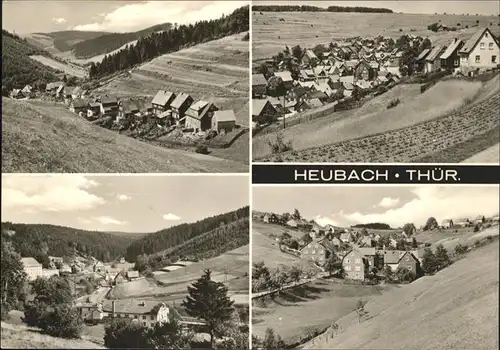 Heubach Thueringen 