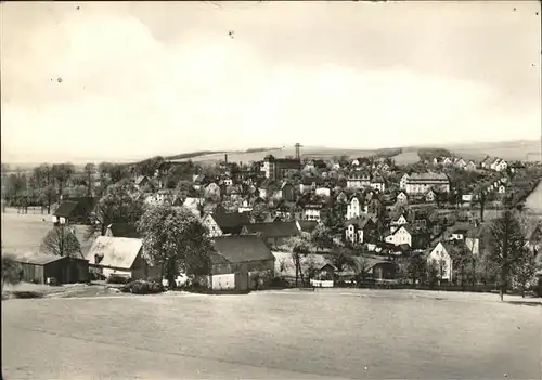 Weissbach Isergebirge Stadt