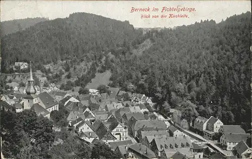 Berneck Fichtelgebirge Kirchleit