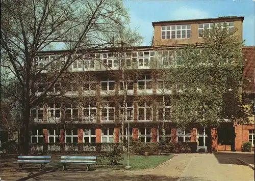 Babelsberg Oberlinhaus Orthooaed. Klinik / Potsdam /Potsdam Stadtkreis