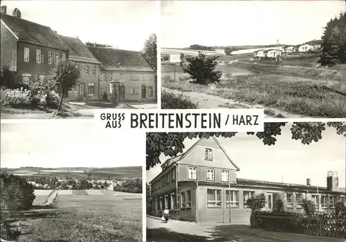 Breitenstein Suedharz  / Mansfeld Suedharz /Mansfeld-Suedharz LKR
