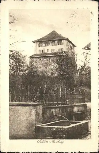 Moersburg ZH Schloss / Winterthur /Bz. Winterthur City