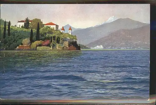 Lago di Como Villa Arconati