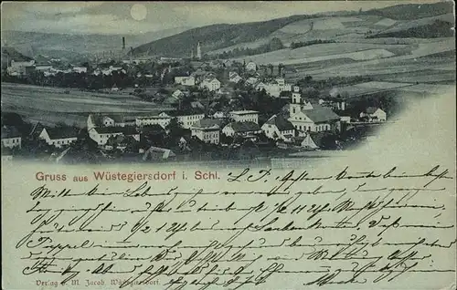 Wuestegiersdorf i. Schl. 