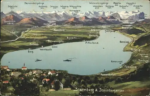 Starnbergersee 