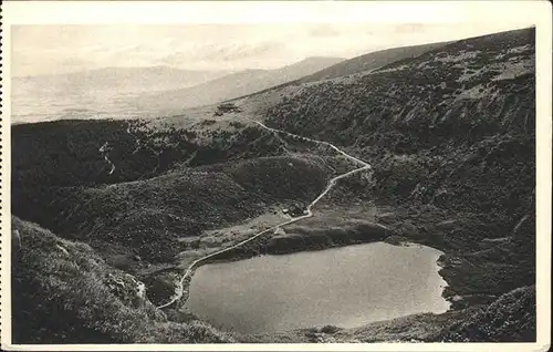 Riesengebirge Kleine Teich